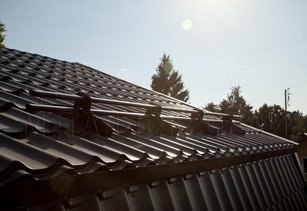 Снегорез Стандарт 40*20 цвет коричневый в Брянске